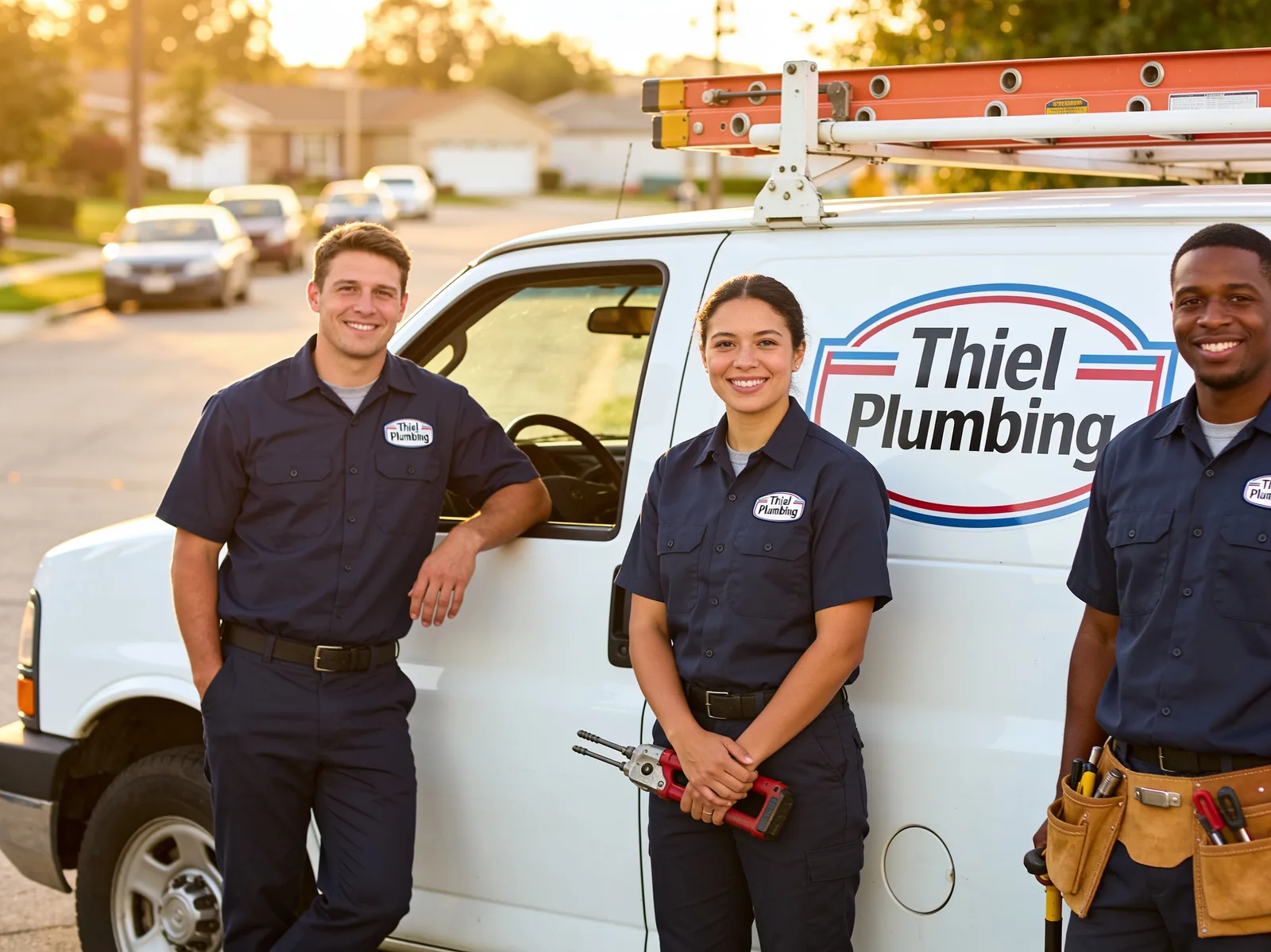 Plumber company in Whitakers, NC
